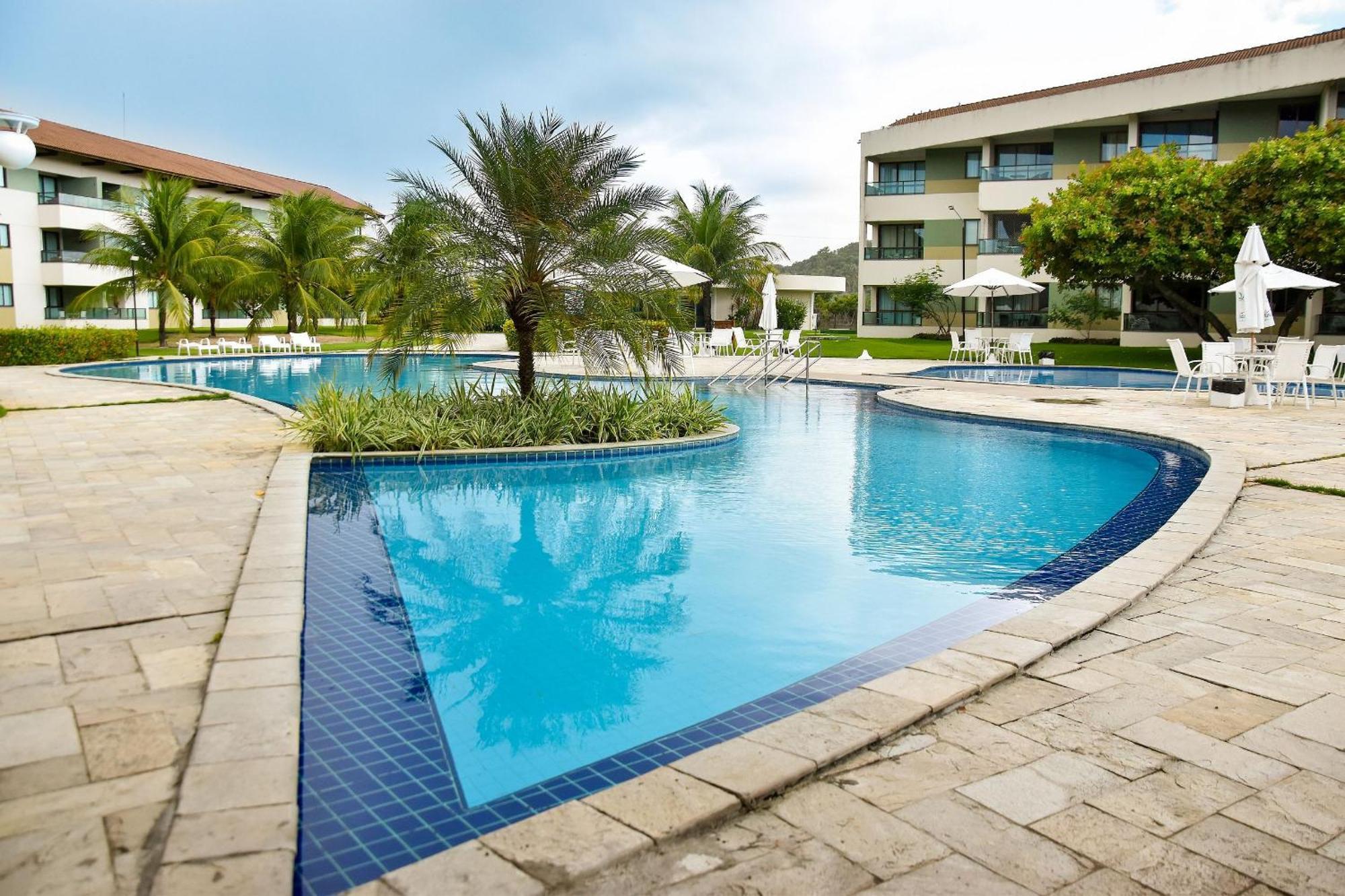Apartamento Carneiros - Paraiso A Beira Mar *