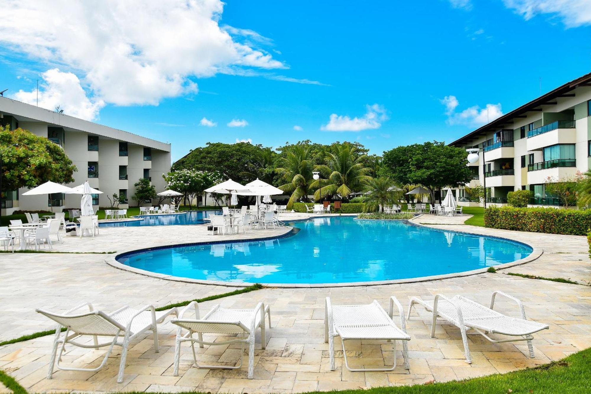 Apartamento Carneiros - Paraiso A Beira Mar Praia dos Carneiros