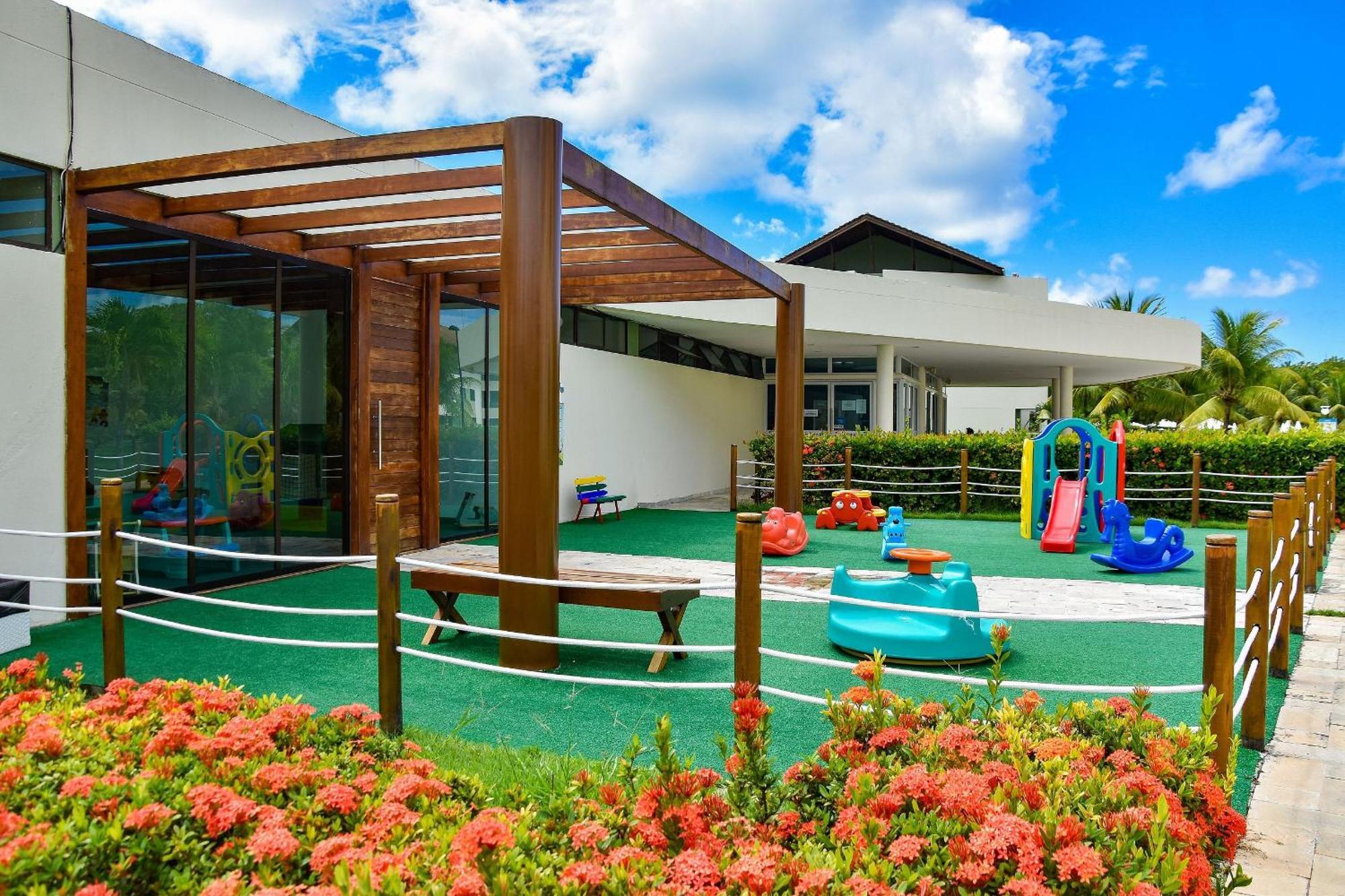 Carneiros - Paraiso A Beira Mar Apartamento *