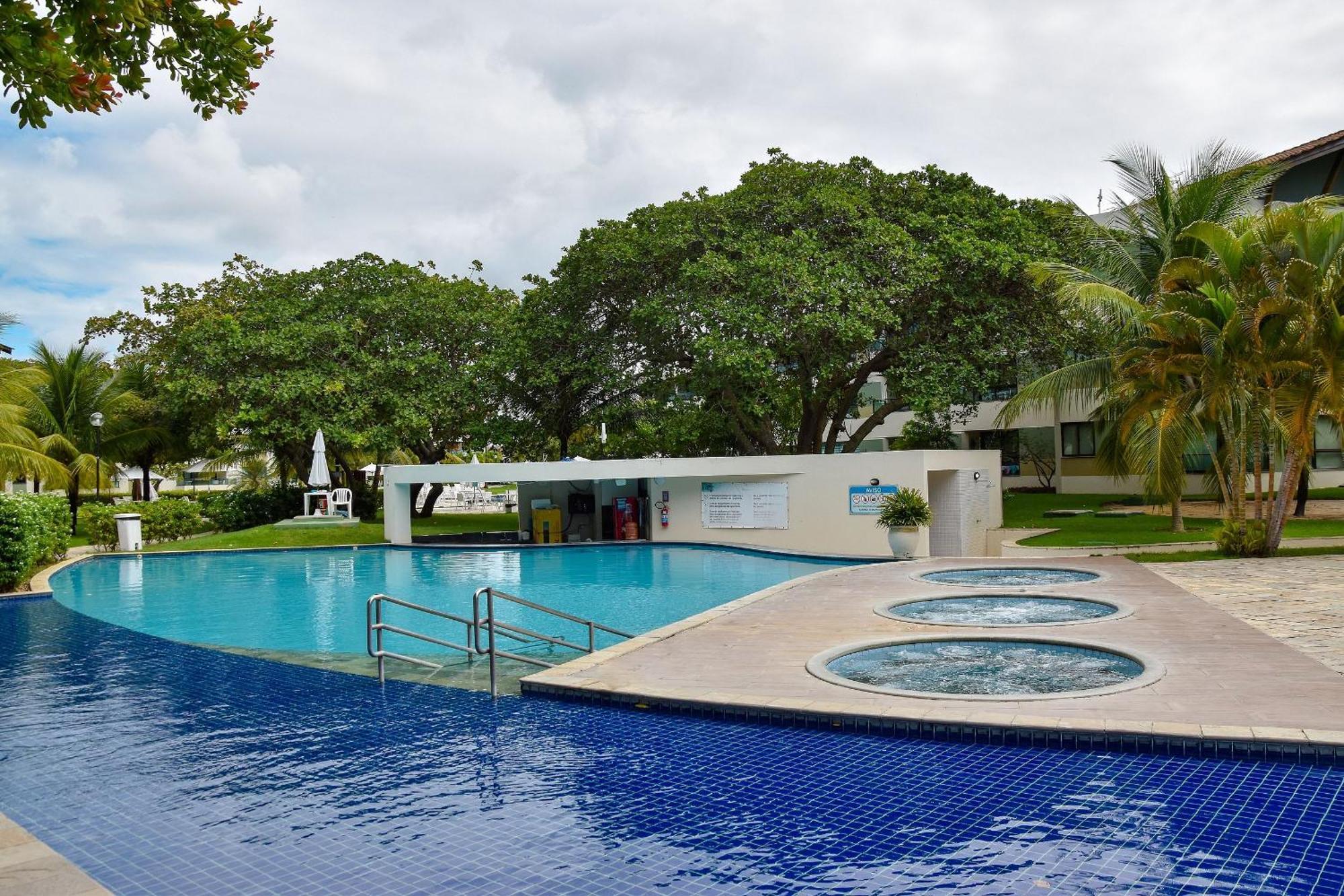 Apartamento Carneiros - Paraiso A Beira Mar Praia dos Carneiros