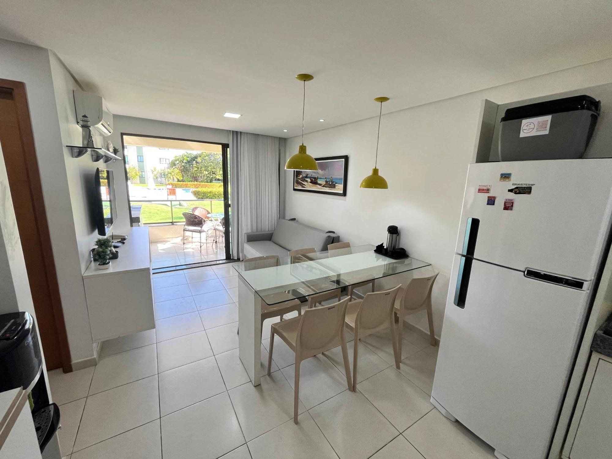 Apartamento Carneiros - Paraiso A Beira Mar *