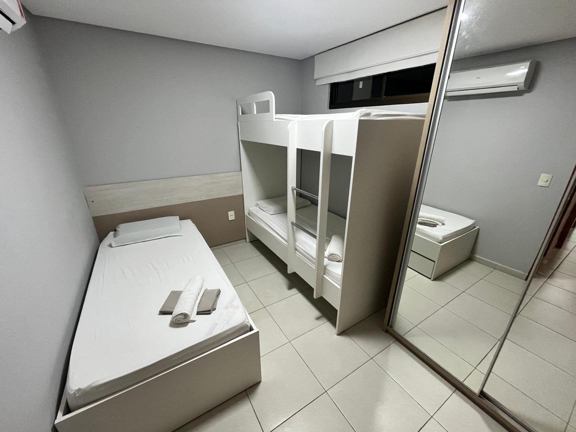 Apartamento Carneiros - Paraiso A Beira Mar Praia dos Carneiros
