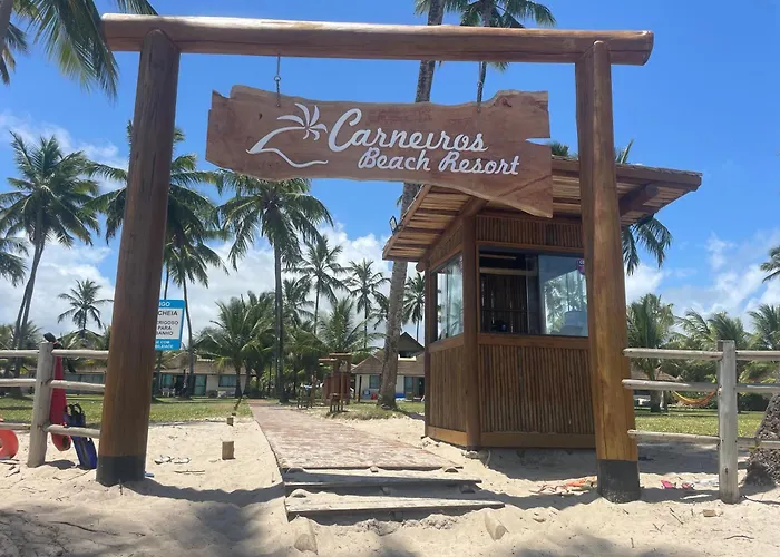 Carneiros Beach Resort - Paraiso A Beira Mar