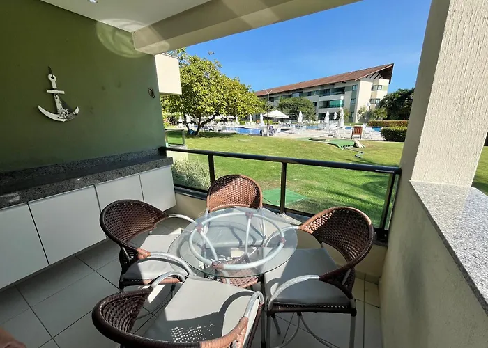 Carneiros Beach Resort - Paraiso A Beira Mar