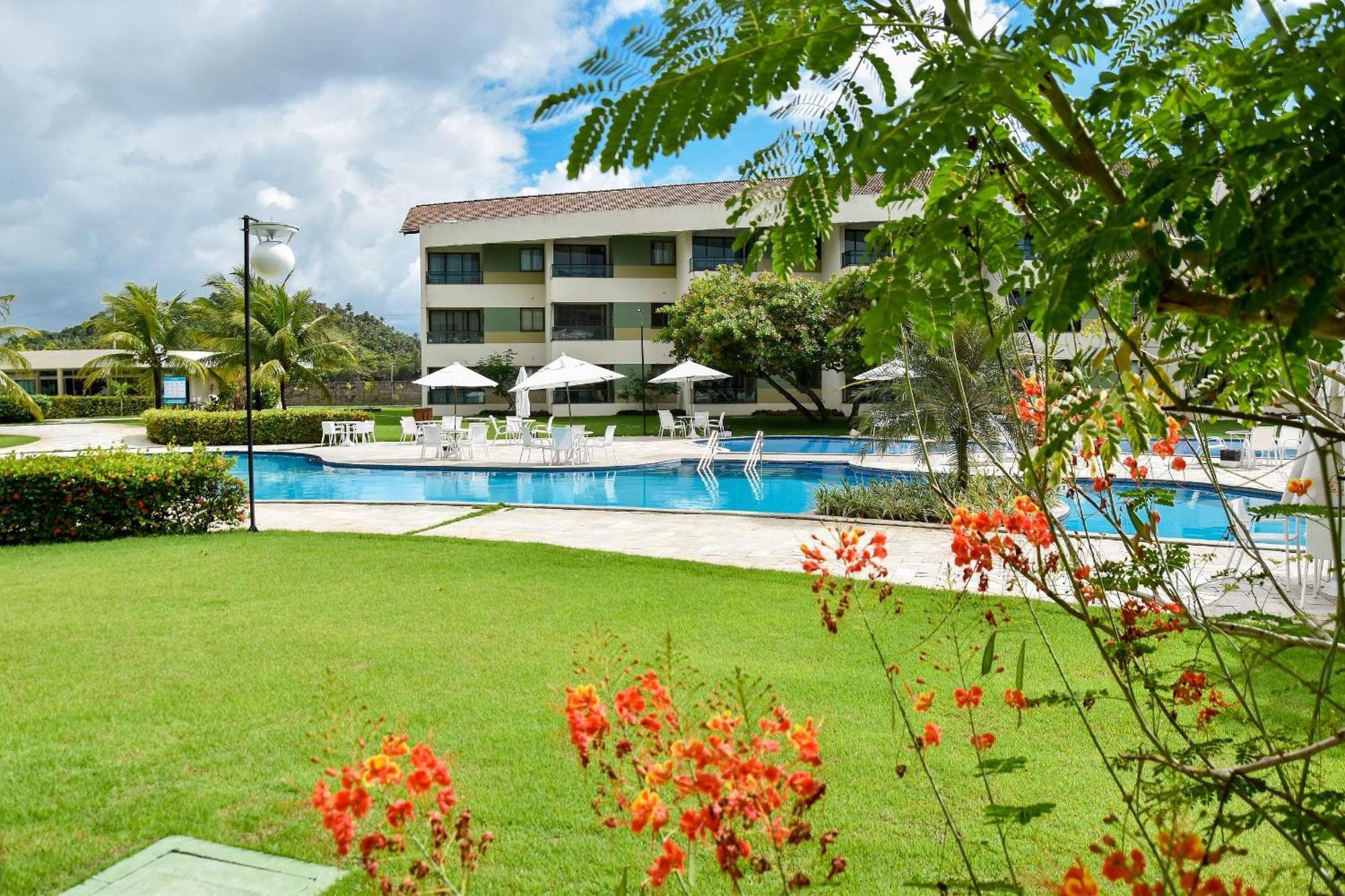 Carneiros - Paraiso A Beira Mar Apartment