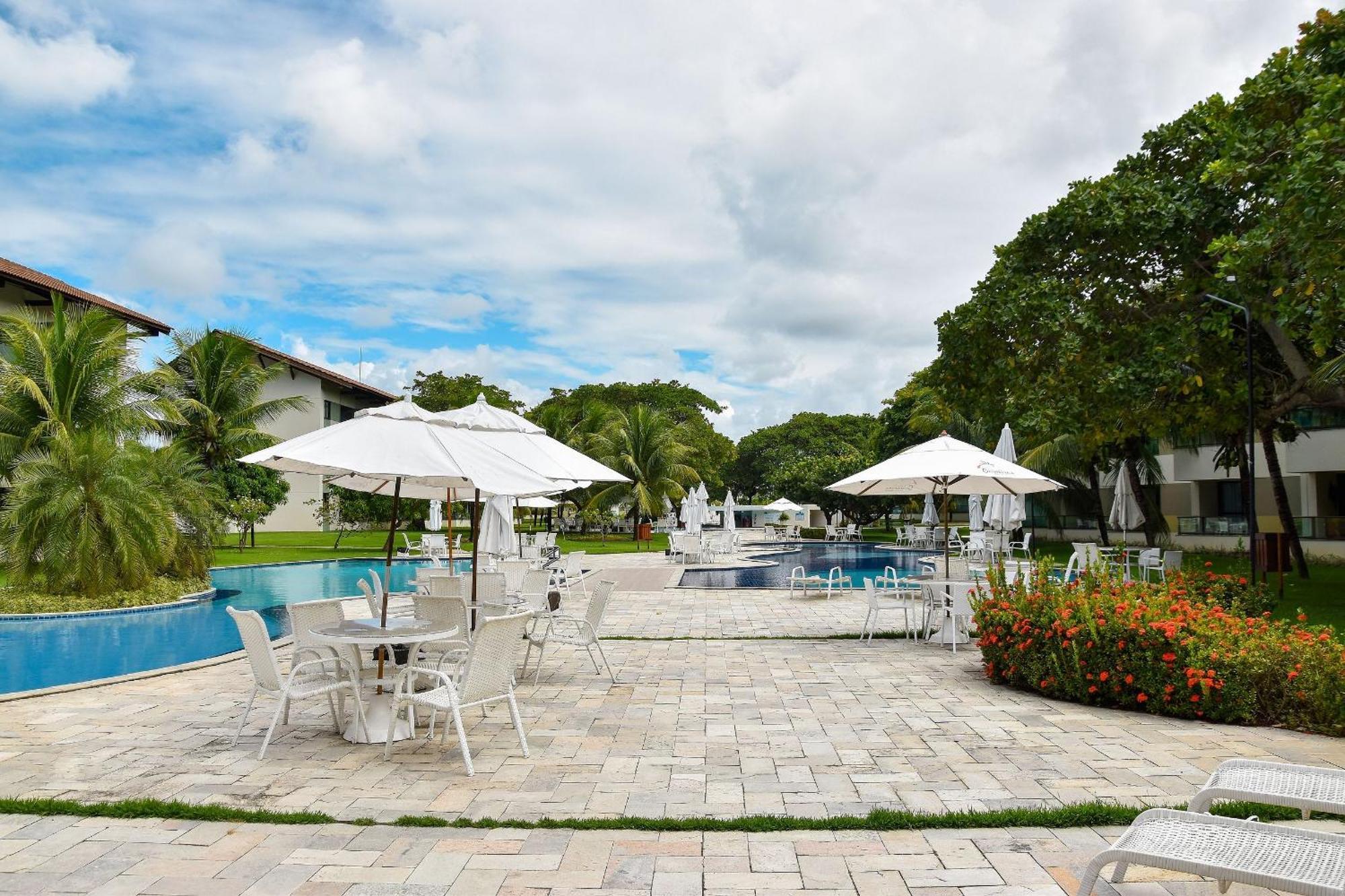 Carneiros - Paraiso A Beira Mar Apartment