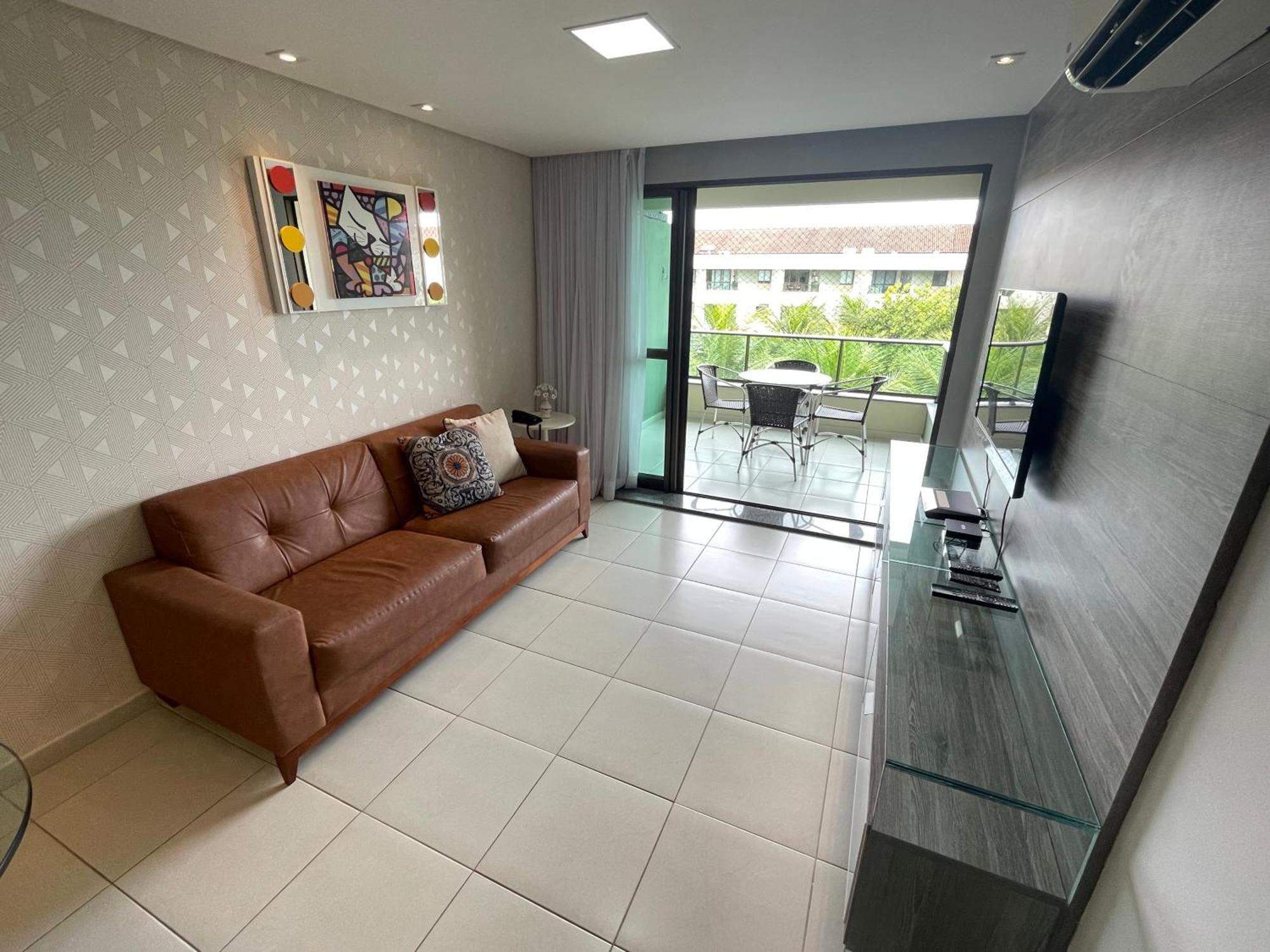 Flats De Luxo - Carneiros Apartment