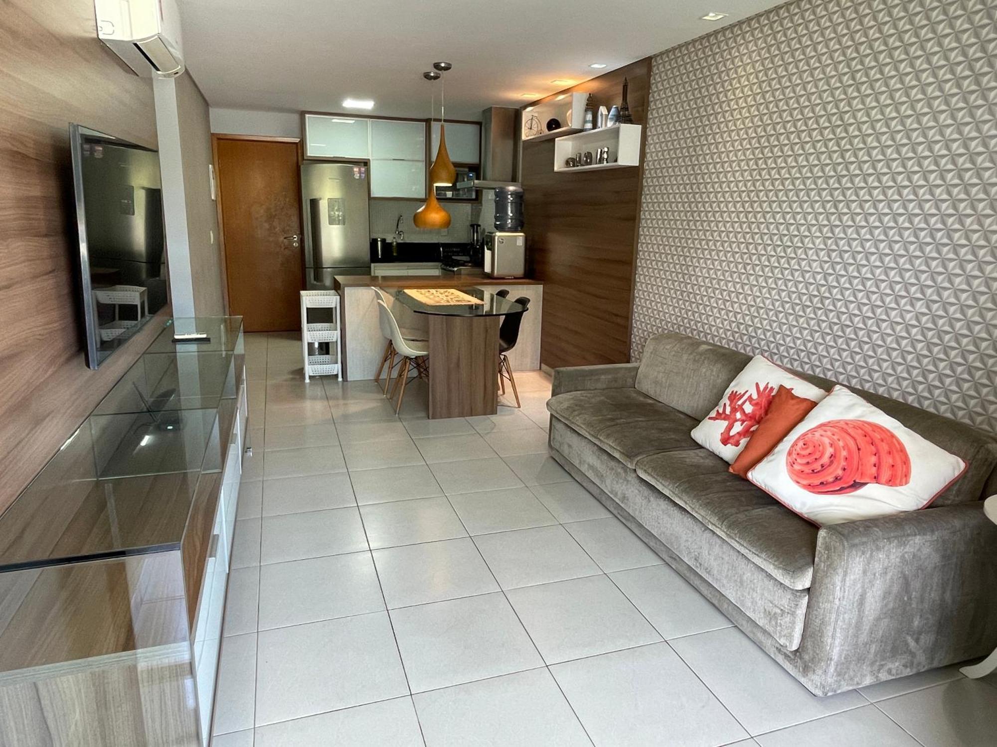 Carneiros - Paraiso A Beira Mar Apartment