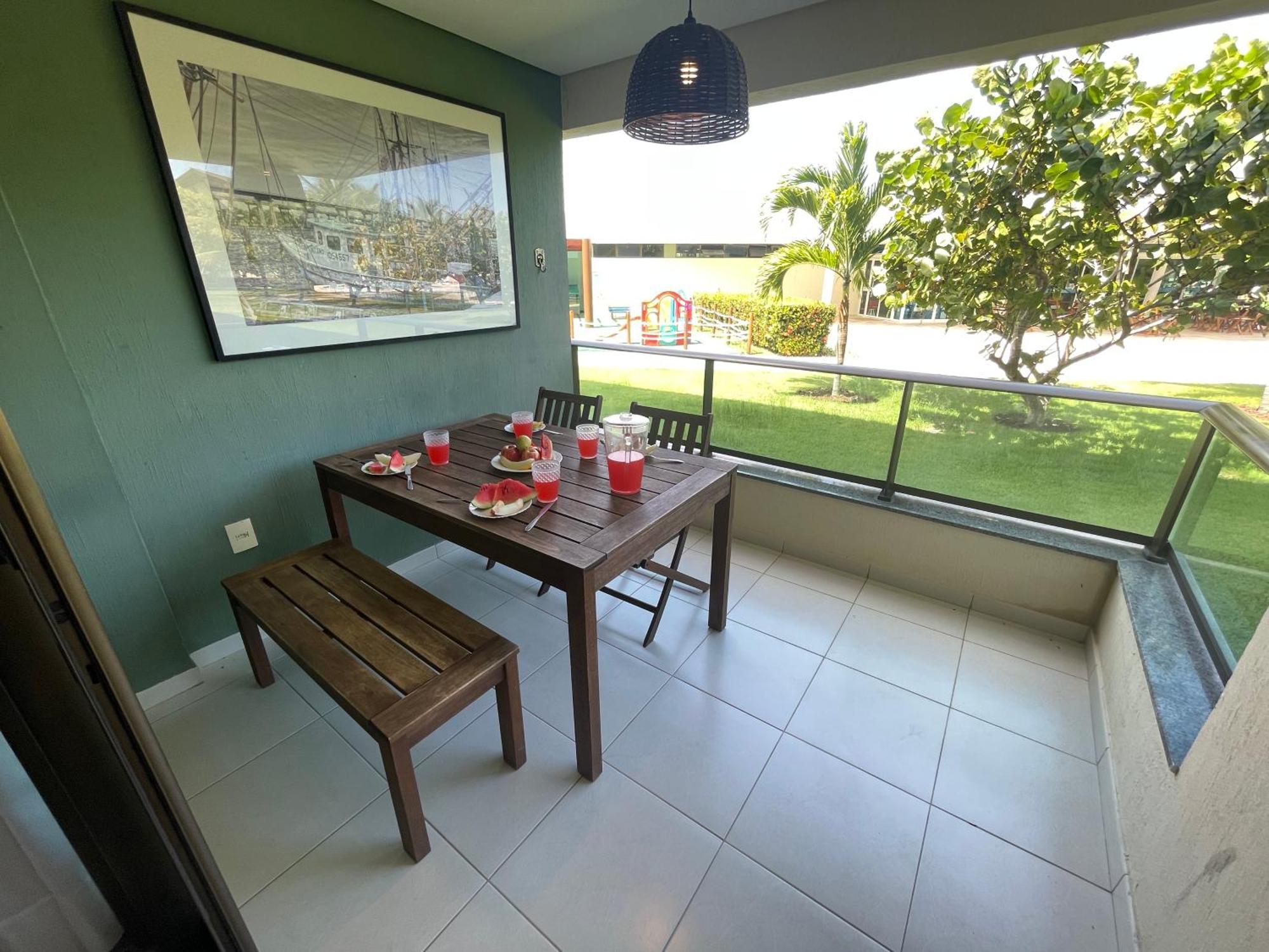 Flats De Luxo - Carneiros
