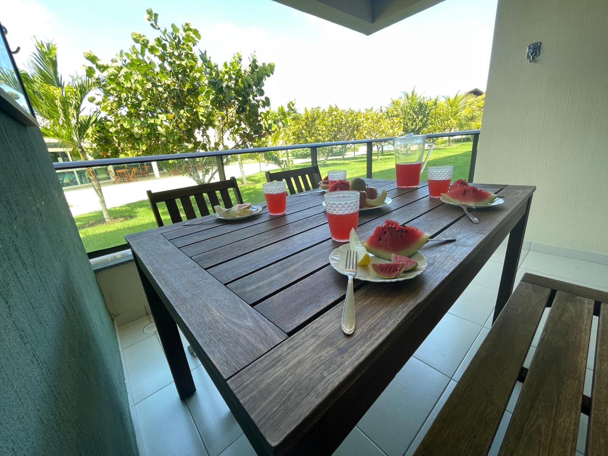 Carneiros - Paraiso A Beira Mar Apartment *