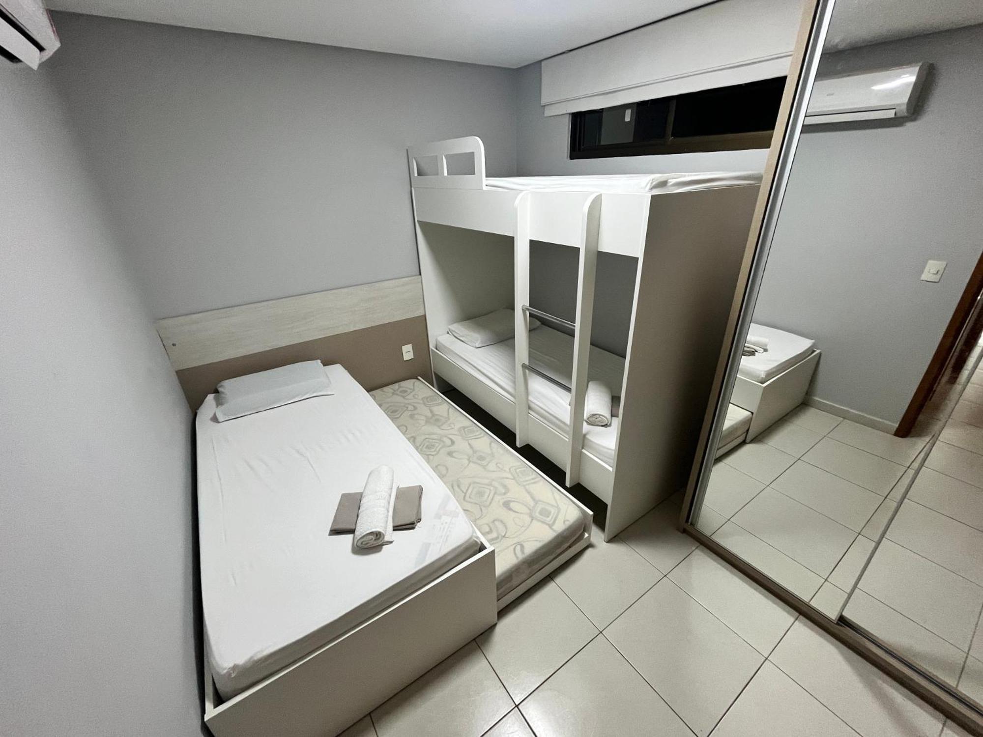Apartment Carneiros - Paraiso A Beira Mar *